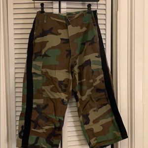 Furst of a Kind vintage army pants-